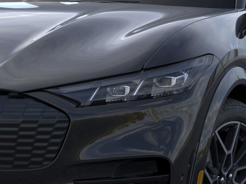 Thumbnail: 2025 Ford Mustang Mach-E - 19
