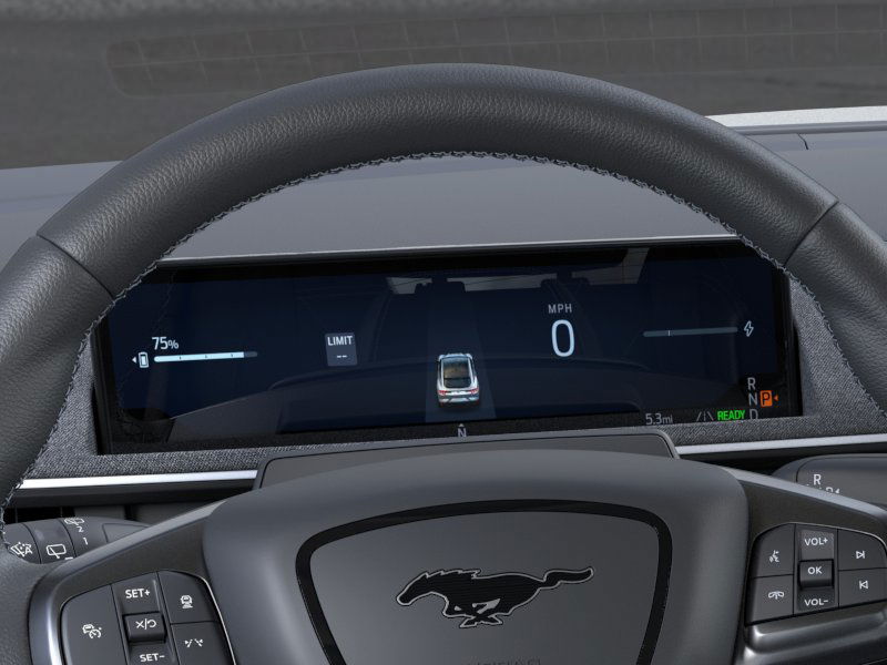 2025 Ford Mustang Mach-E GT 17