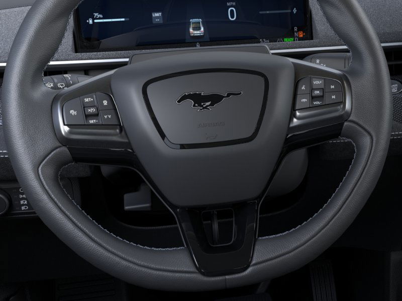 2025 Ford Mustang Mach-E GT 16