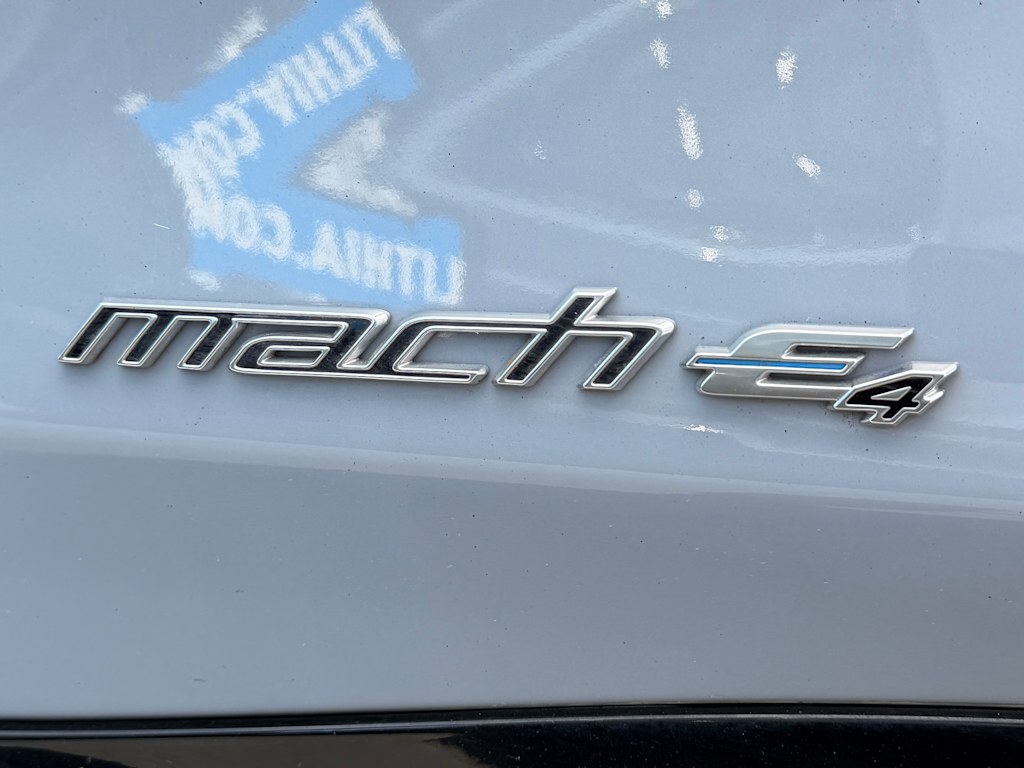 Thumbnail: 2025 Ford Mustang Mach-E - 5