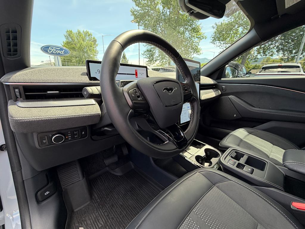 Thumbnail: 2025 Ford Mustang Mach-E - 2