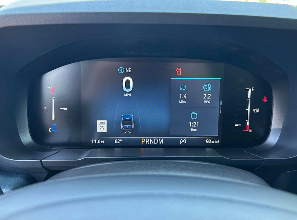 Thumbnail: 2025 Ford Maverick - 14