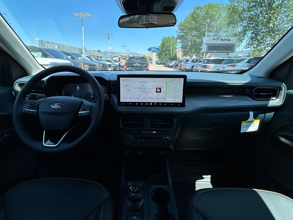 Thumbnail: 2025 Ford Maverick - 11