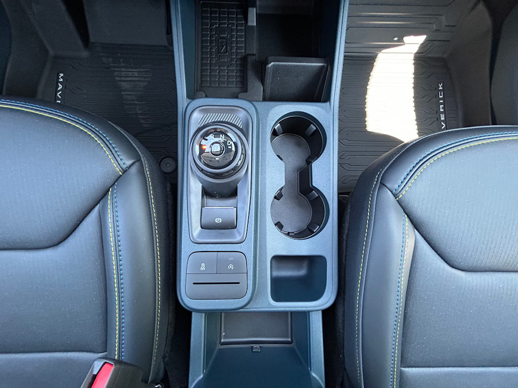 Thumbnail: 2025 Ford Maverick - 13