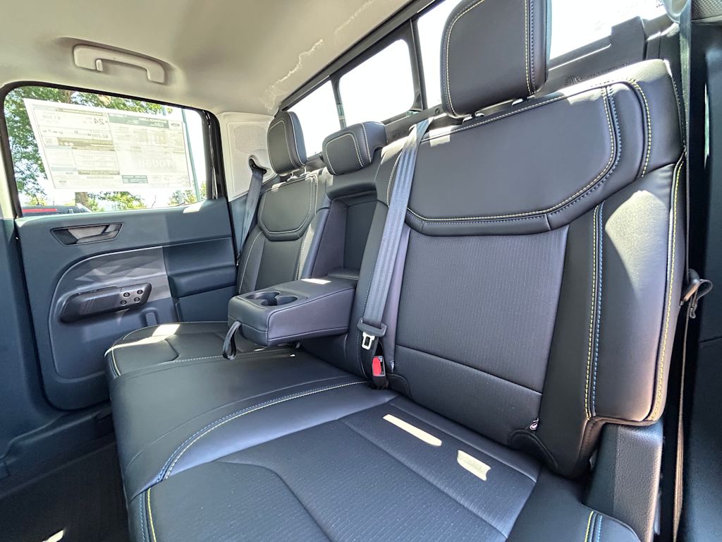 Thumbnail: 2025 Ford Maverick - 23