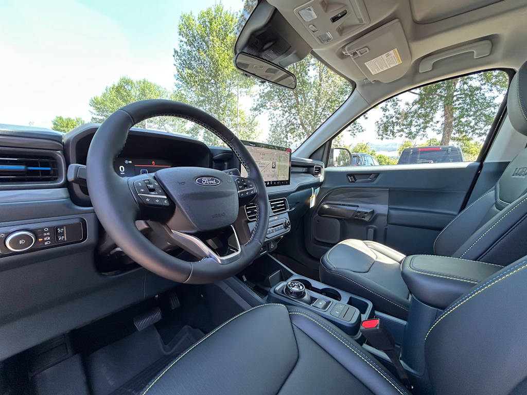 Thumbnail: 2025 Ford Maverick - 2