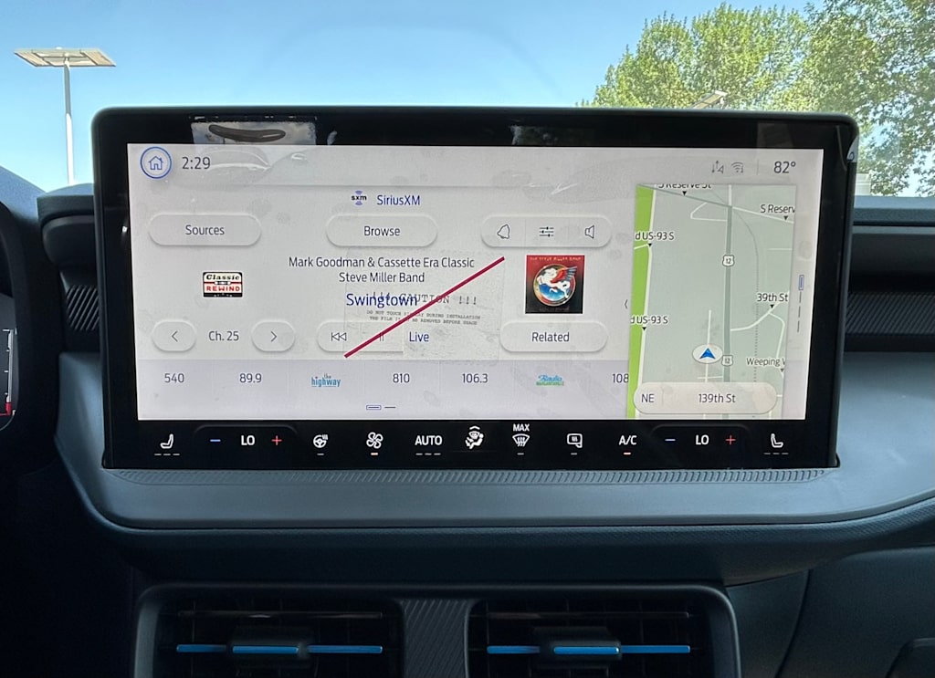 Thumbnail: 2025 Ford Maverick - 12