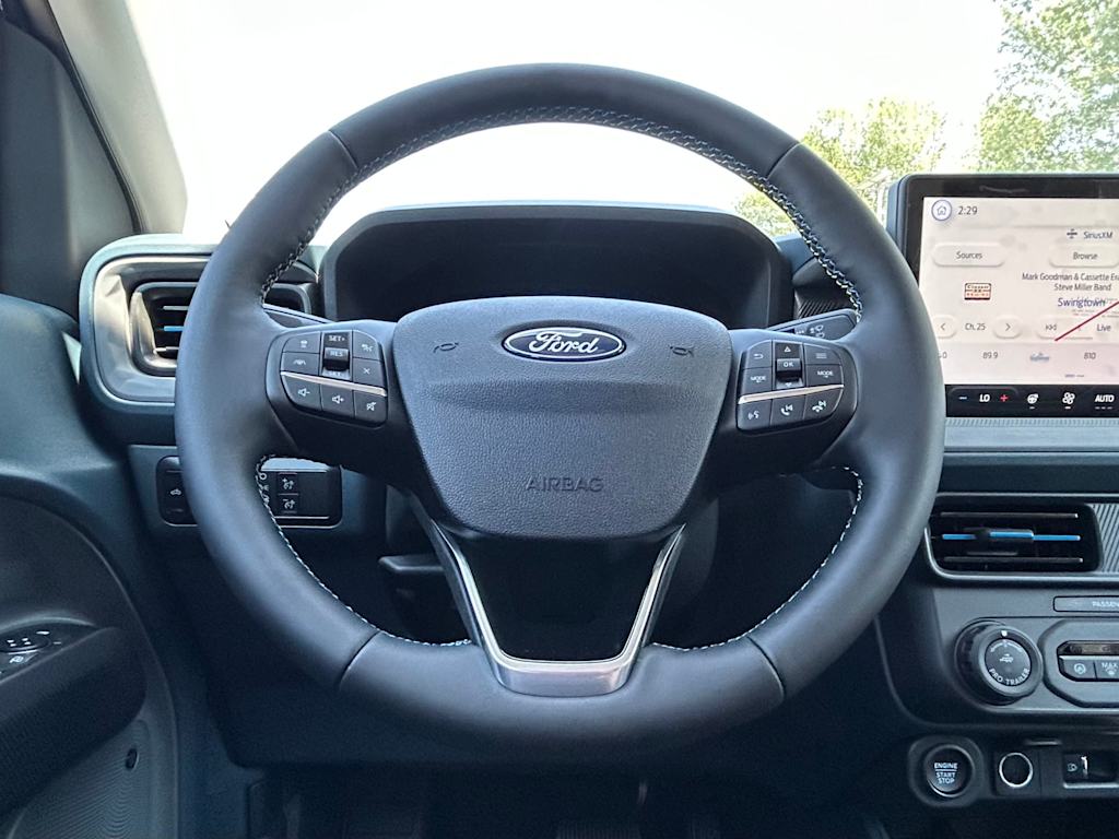 Thumbnail: 2025 Ford Maverick - 7