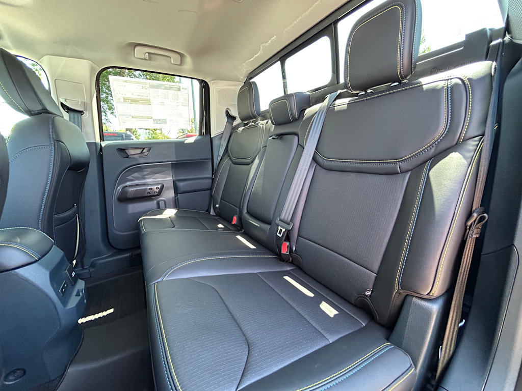 Thumbnail: 2025 Ford Maverick - 10