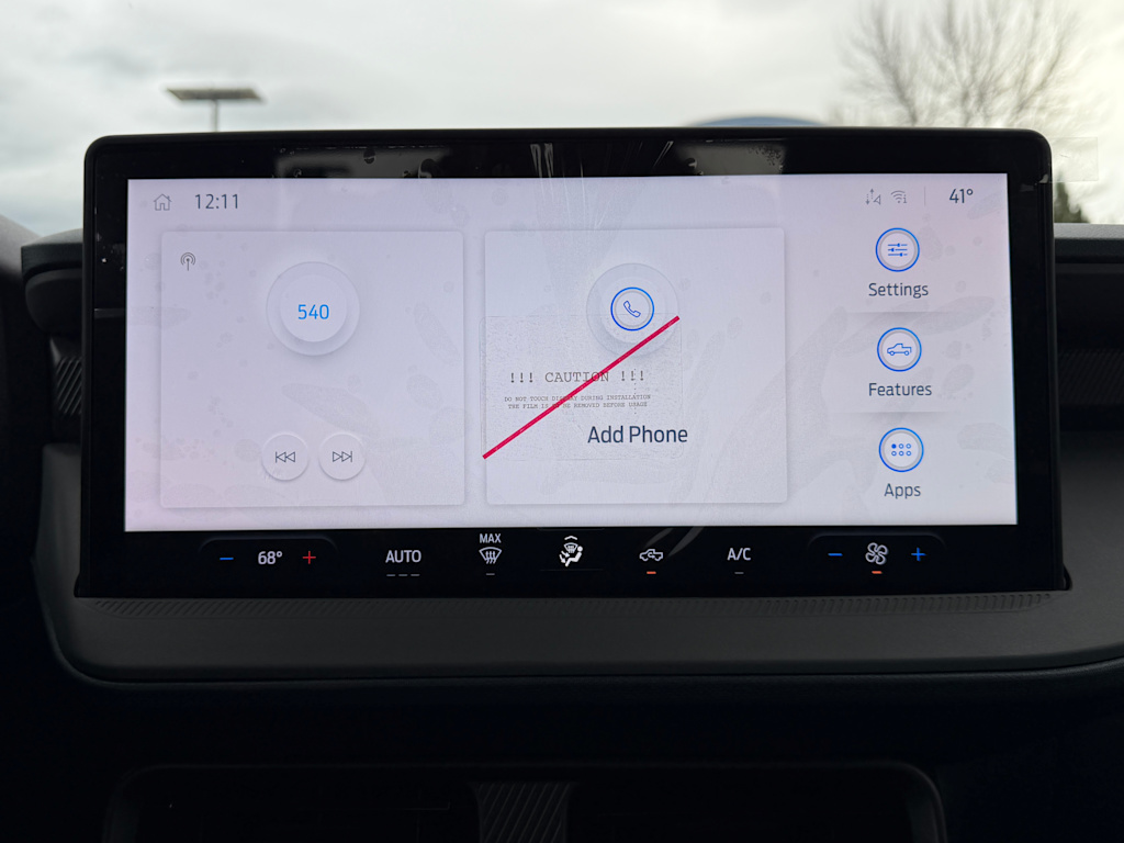 Thumbnail: 2026 Ford Maverick - 12