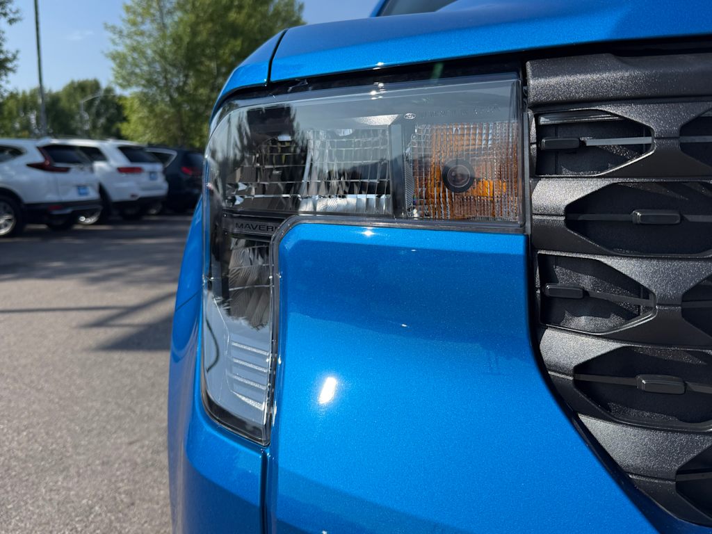 Thumbnail: 2025 Ford Maverick - 6