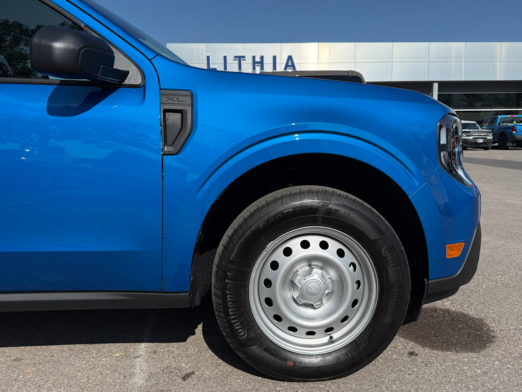 Thumbnail: 2025 Ford Maverick - 7