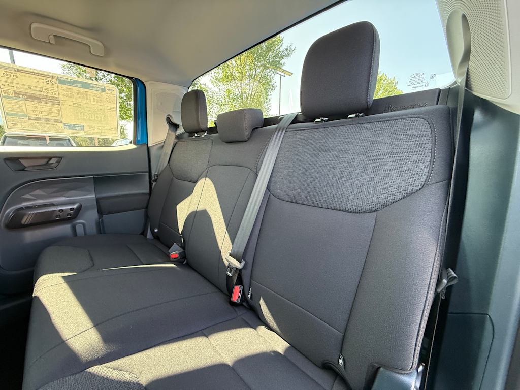 Thumbnail: 2025 Ford Maverick - 11