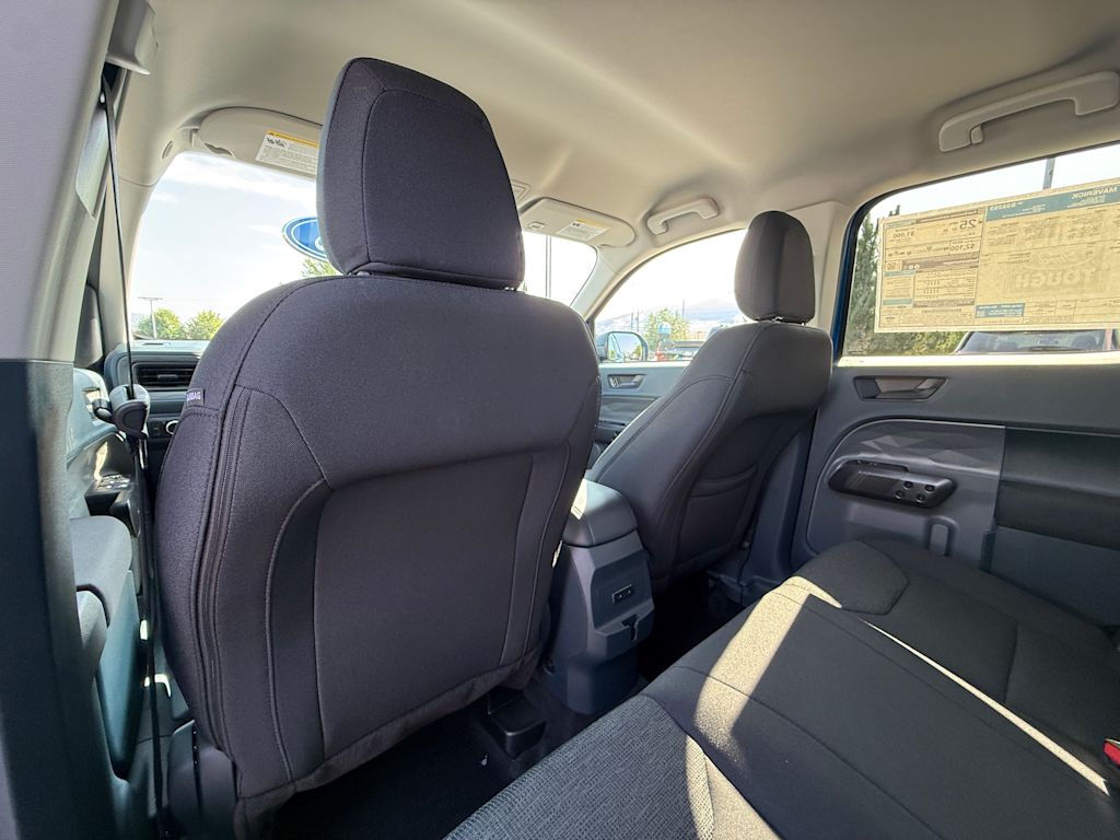 Thumbnail: 2025 Ford Maverick - 25