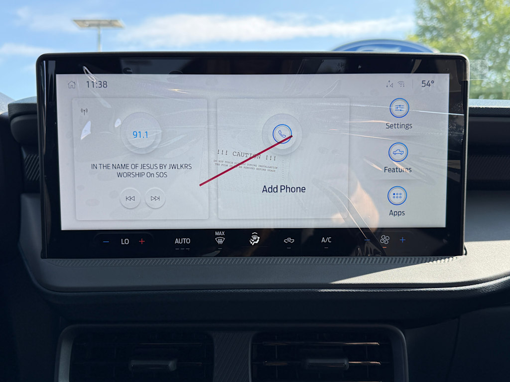 Thumbnail: 2025 Ford Maverick - 13