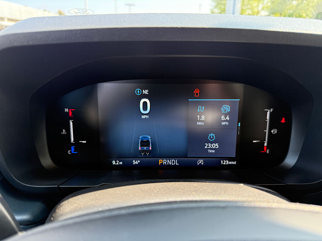 Thumbnail: 2025 Ford Maverick - 15