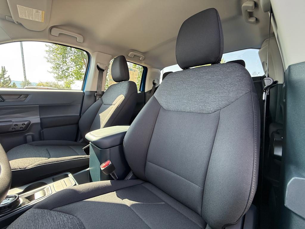 Thumbnail: 2025 Ford Maverick - 9