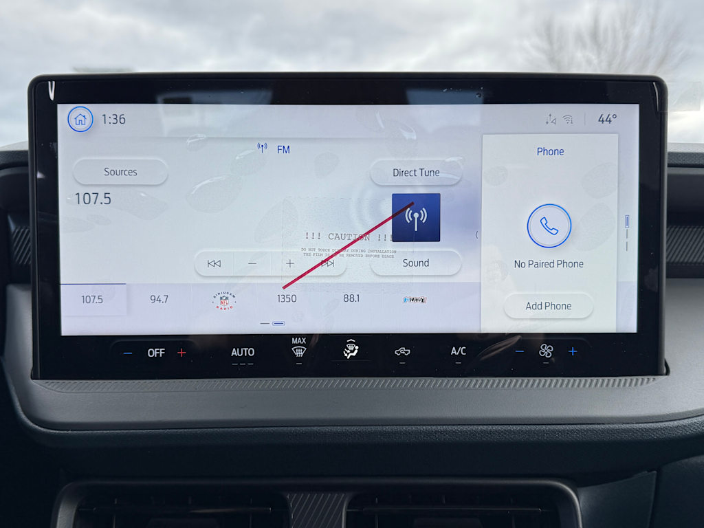 Thumbnail: 2025 Ford Maverick - 11