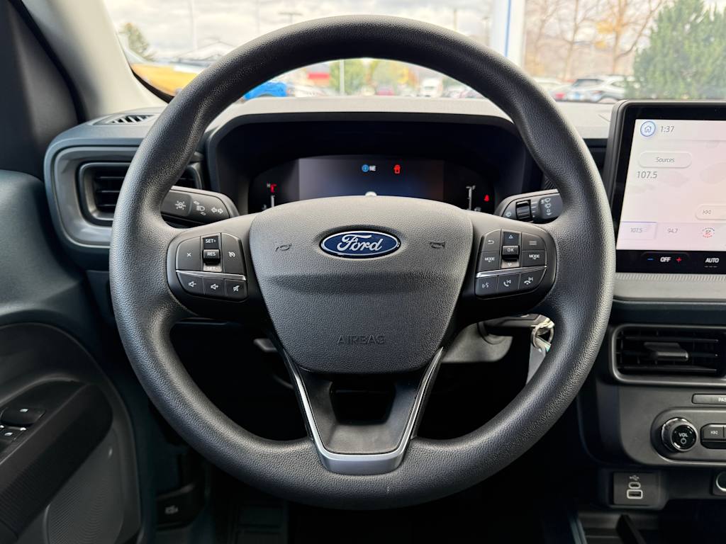 Thumbnail: 2025 Ford Maverick - 8