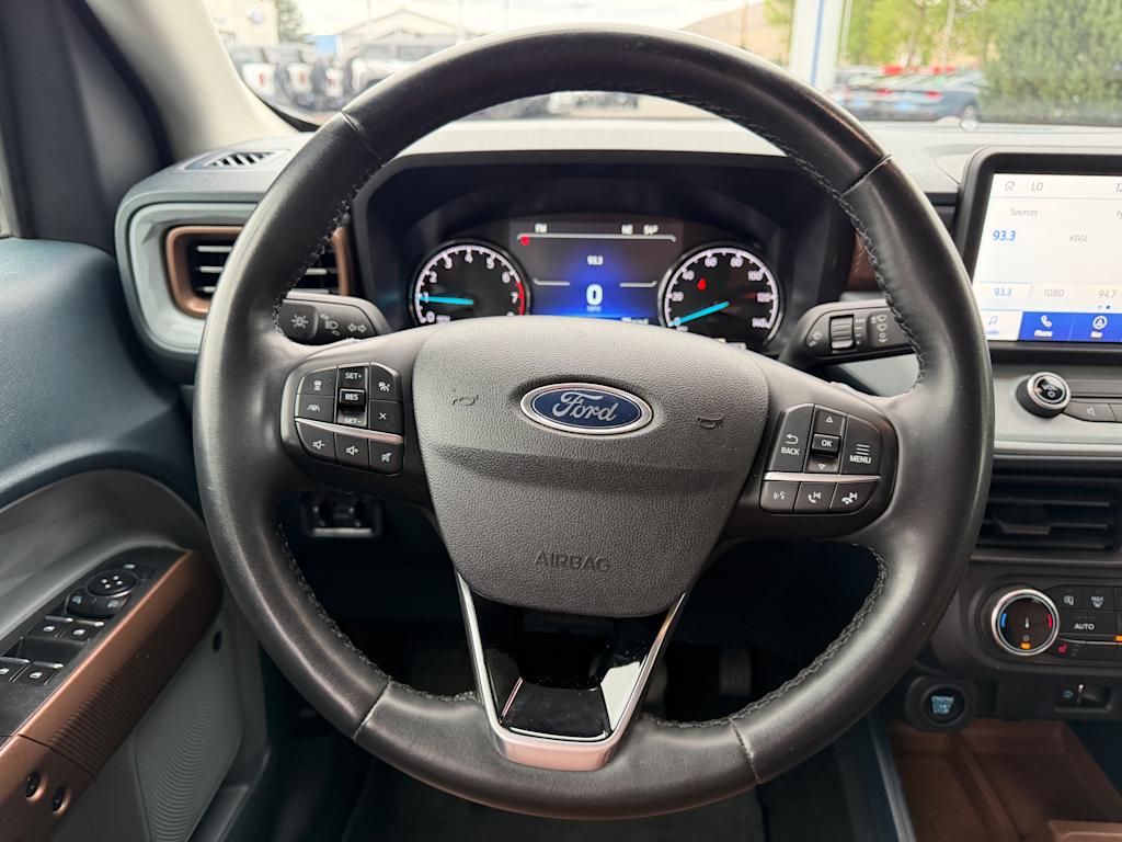 Thumbnail: 2023 Ford Maverick - 6