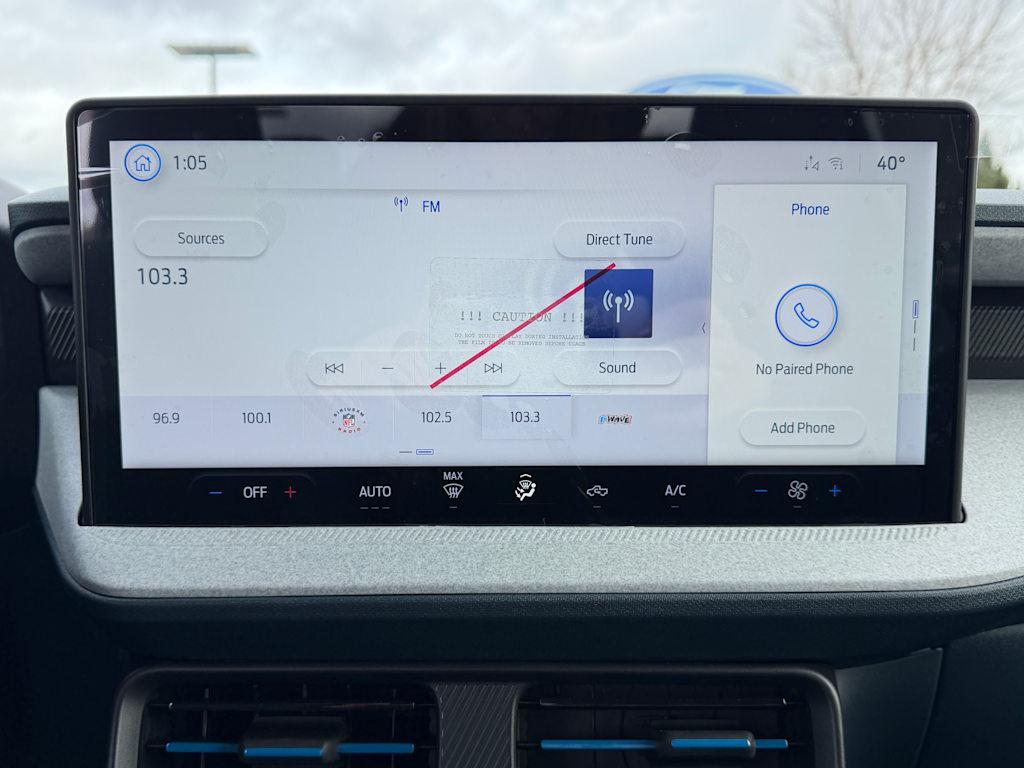 Thumbnail: 2026 Ford Maverick - 11