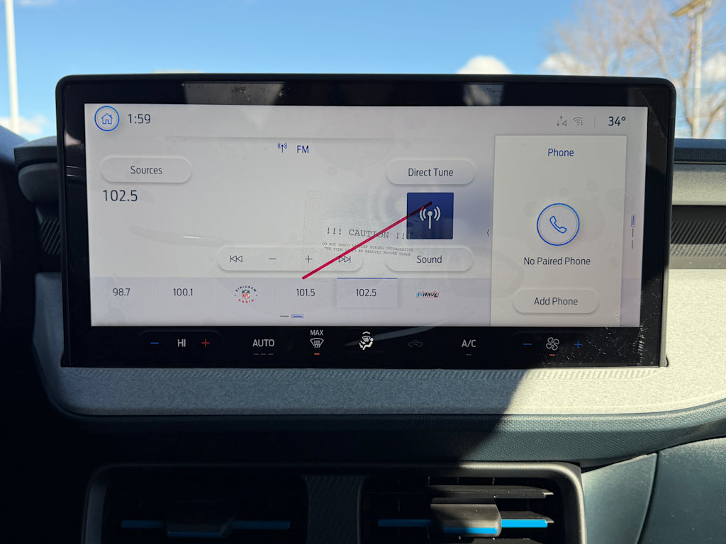 Thumbnail: 2026 Ford Maverick - 13