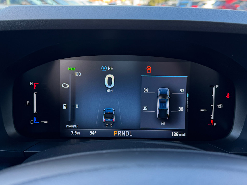 Thumbnail: 2026 Ford Maverick - 15