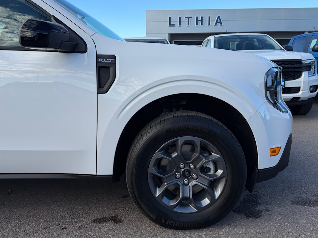 Thumbnail: 2025 Ford Maverick - 6