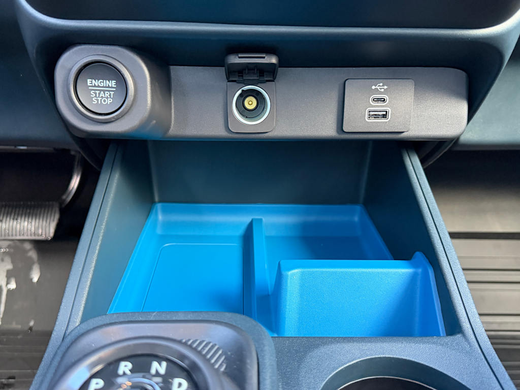 Thumbnail: 2025 Ford Maverick - 12