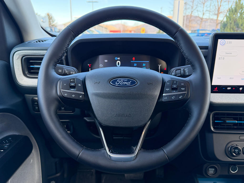 Thumbnail: 2025 Ford Maverick - 7