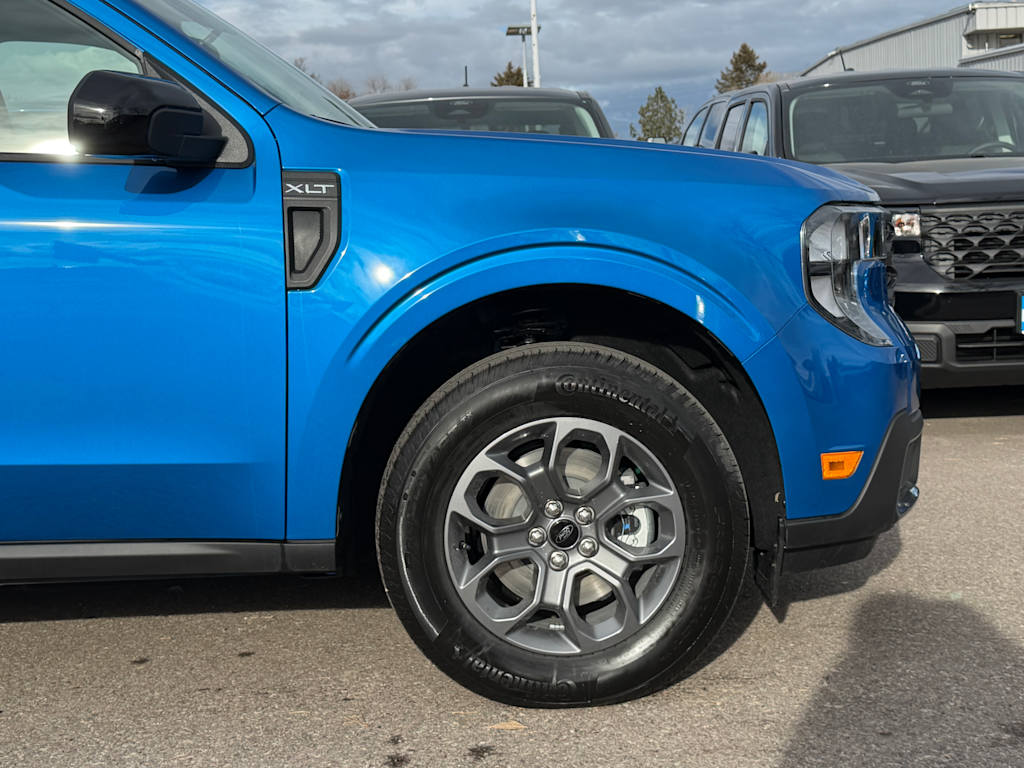 Thumbnail: 2026 Ford Maverick - 6