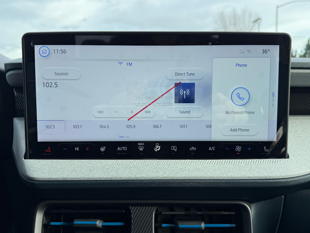 Thumbnail: 2026 Ford Maverick - 12