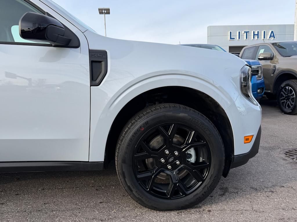 Thumbnail: 2026 Ford Maverick - 6