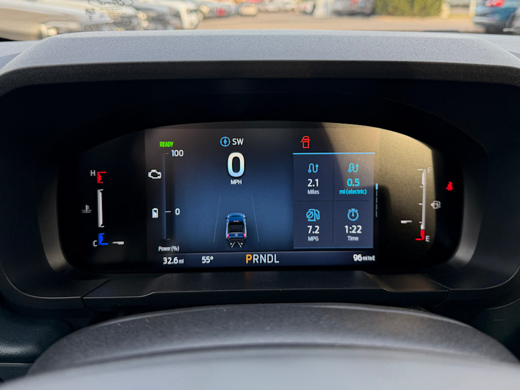 Thumbnail: 2026 Ford Maverick - 13