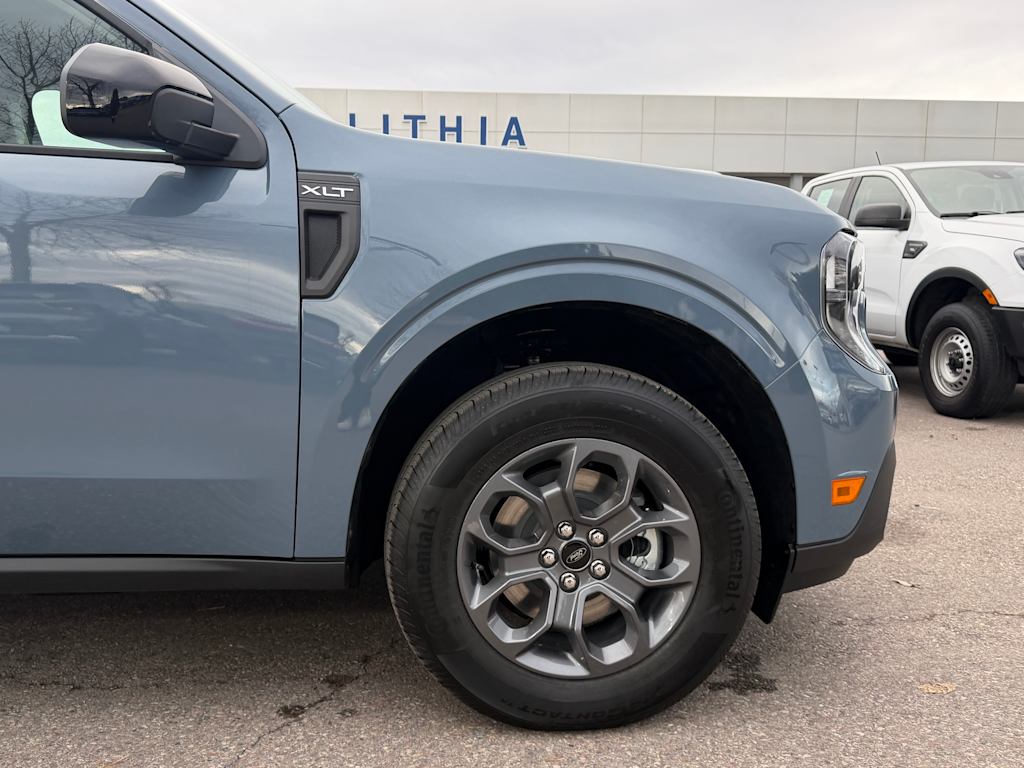 Thumbnail: 2026 Ford Maverick - 7