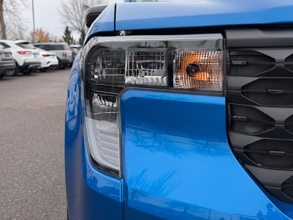 Thumbnail: 2025 Ford Maverick - 17