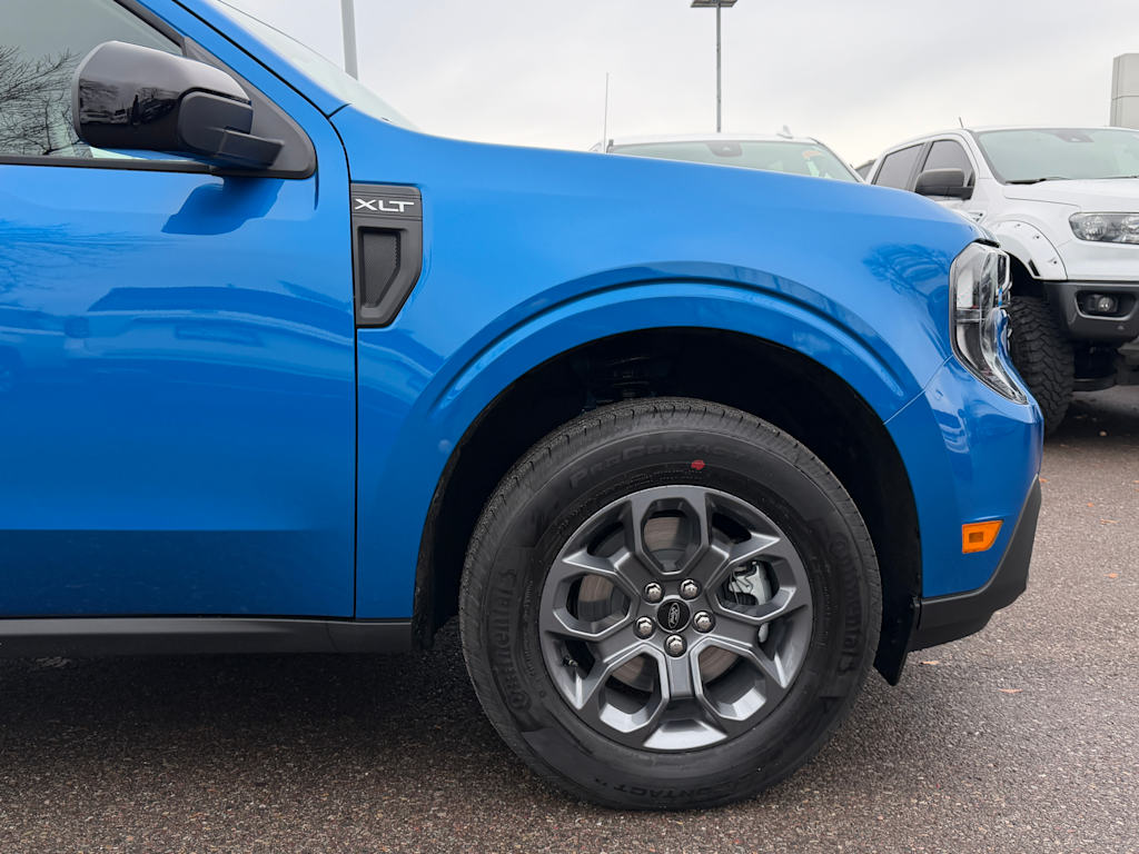 Thumbnail: 2025 Ford Maverick - 6