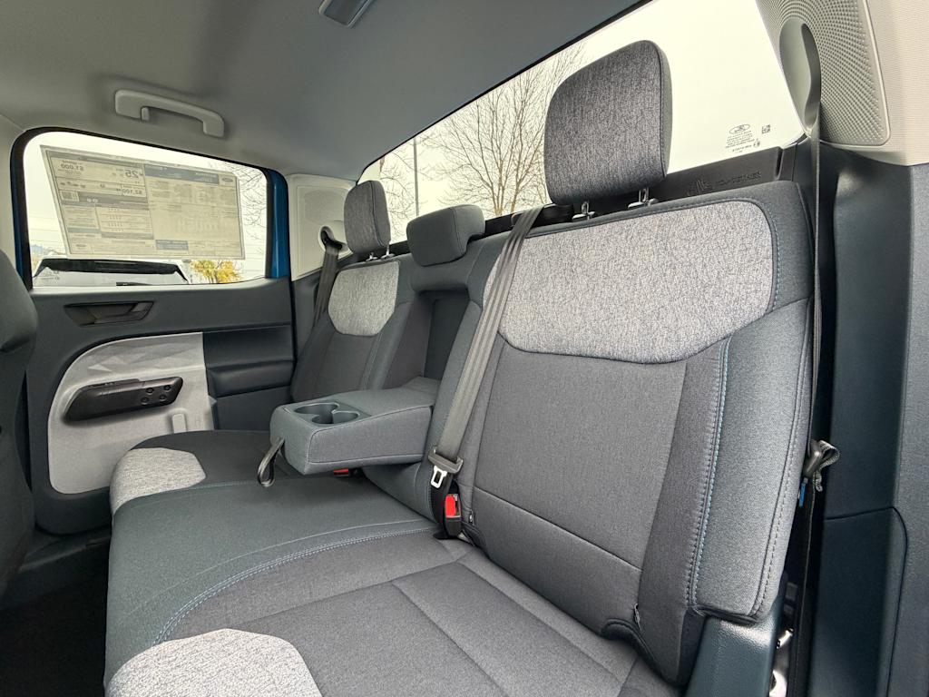 Thumbnail: 2025 Ford Maverick - 26