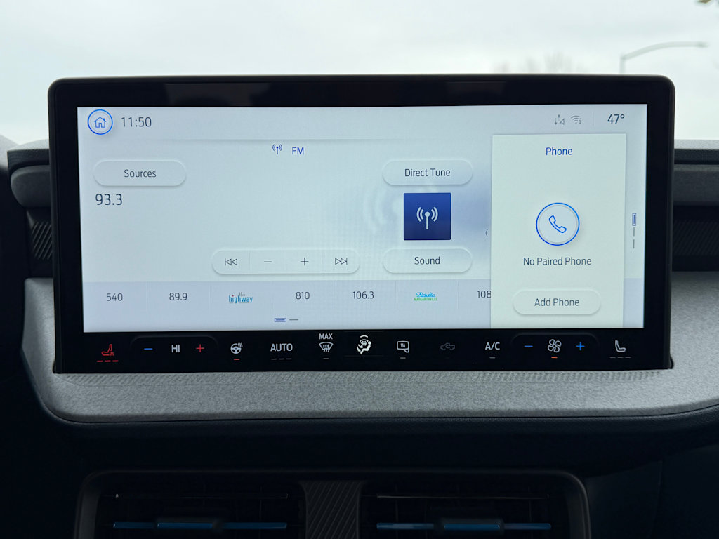 Thumbnail: 2025 Ford Maverick - 12