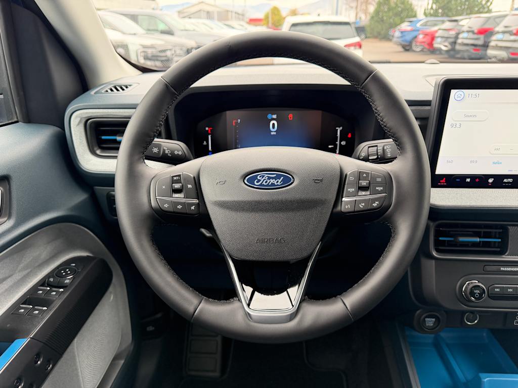 Thumbnail: 2025 Ford Maverick - 7