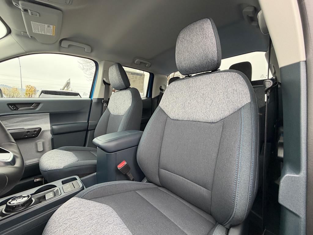 Thumbnail: 2025 Ford Maverick - 8