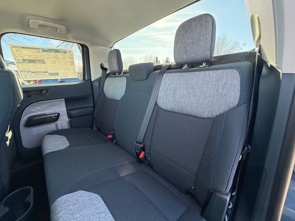 Thumbnail: 2026 Ford Maverick - 10