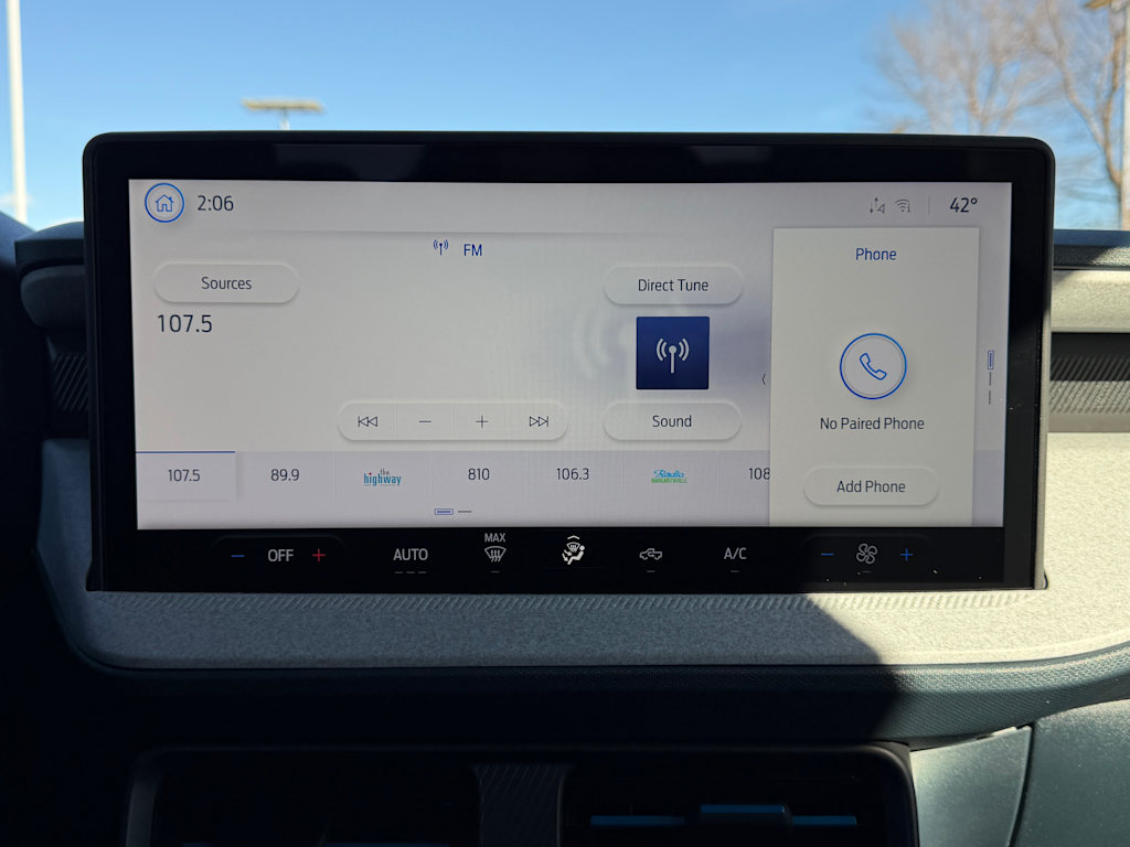 Thumbnail: 2026 Ford Maverick - 12