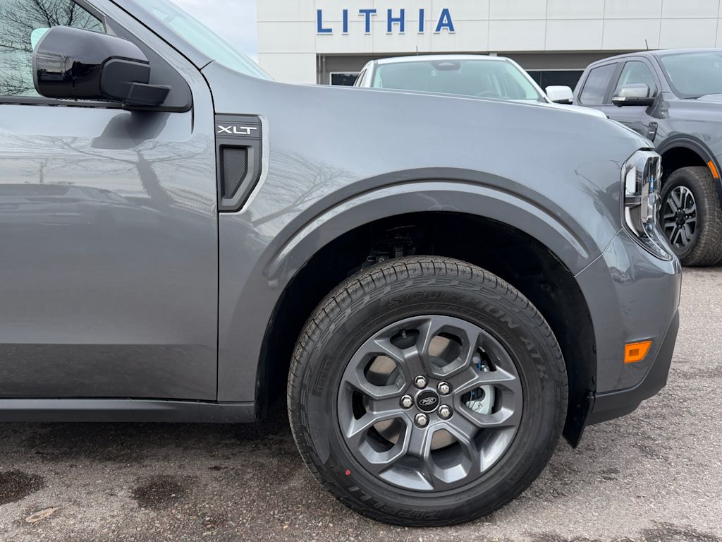 Thumbnail: 2026 Ford Maverick - 6