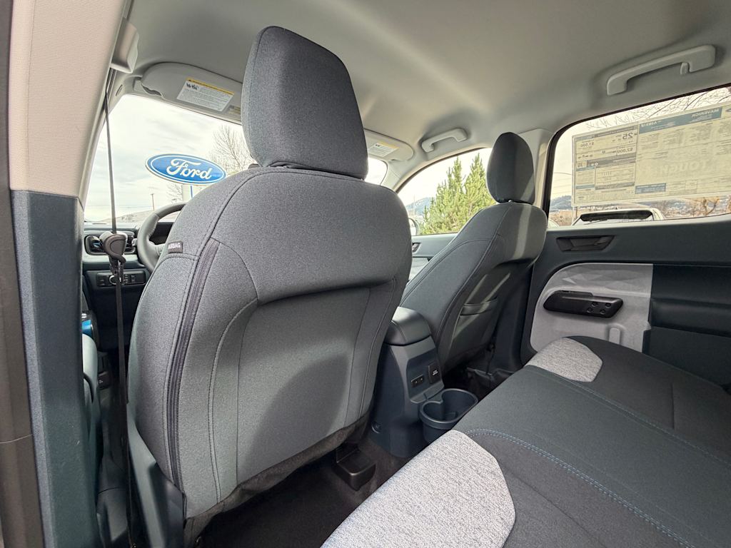 Thumbnail: 2026 Ford Maverick - 26