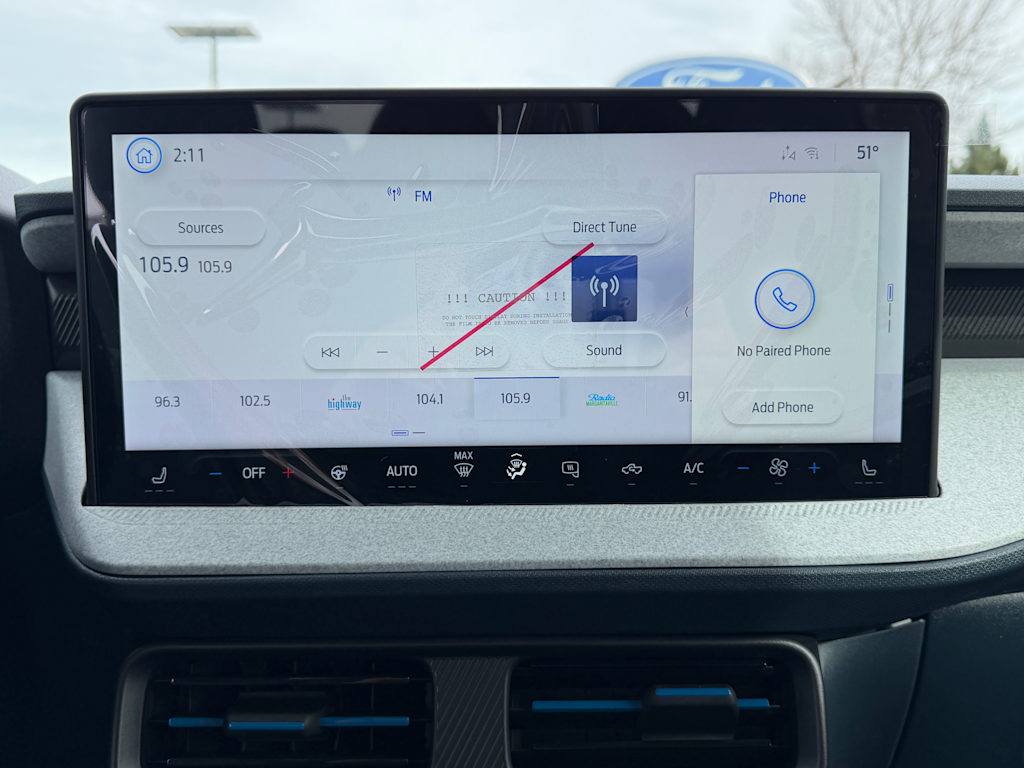 Thumbnail: 2026 Ford Maverick - 11