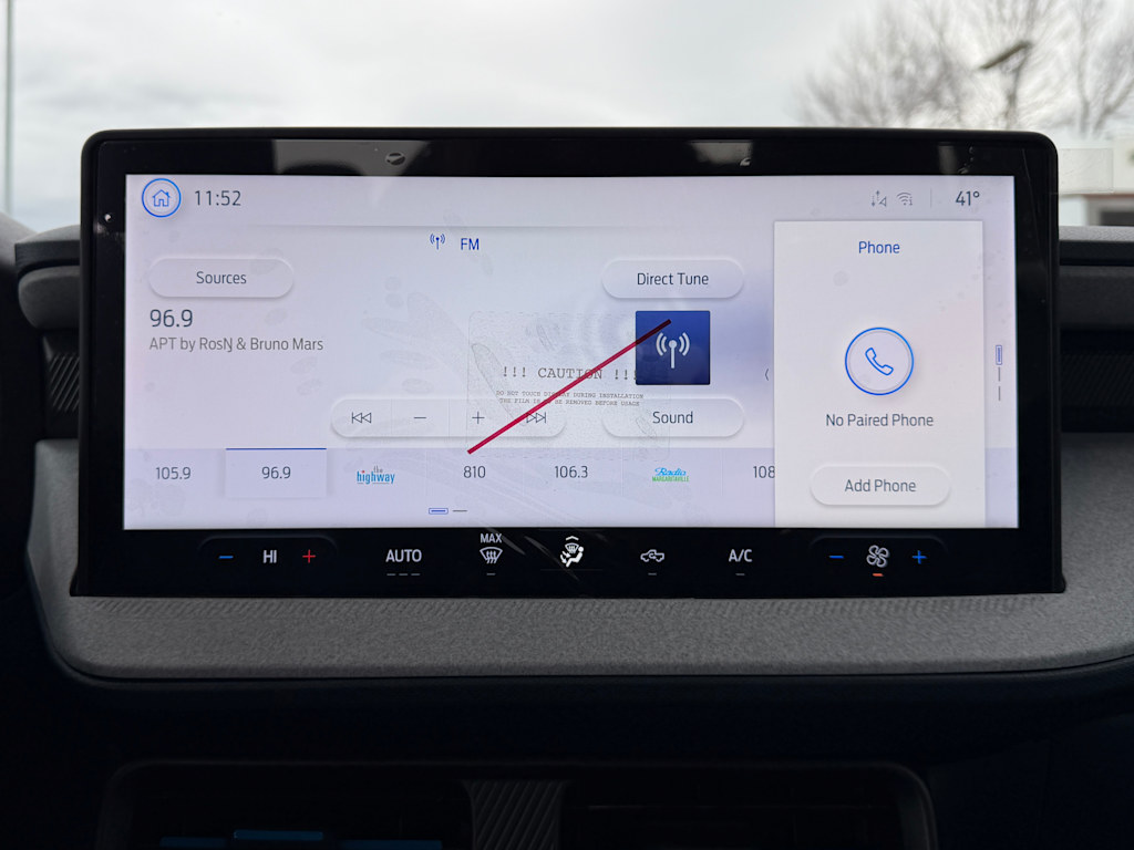 Thumbnail: 2026 Ford Maverick - 19