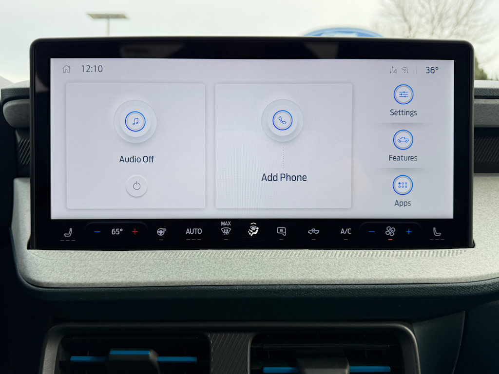 Thumbnail: 2026 Ford Maverick - 12