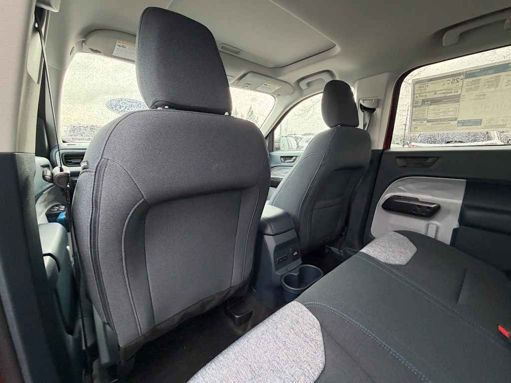 Thumbnail: 2026 Ford Maverick - 25