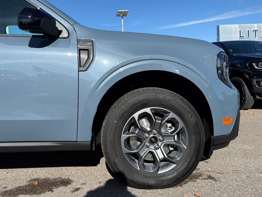 Thumbnail: 2025 Ford Maverick - 6